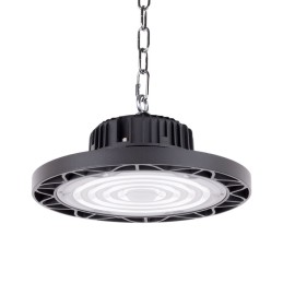 Campana LED 100W 13.000Lm 6000ºK 2835 40.000H [LUM-QHUFO-100-CW]