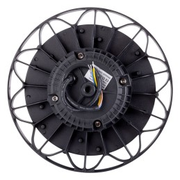 Campana LED 100W 13.000Lm 6000ºK 2835 40.000H [LUM-QHUFO-100-CW]