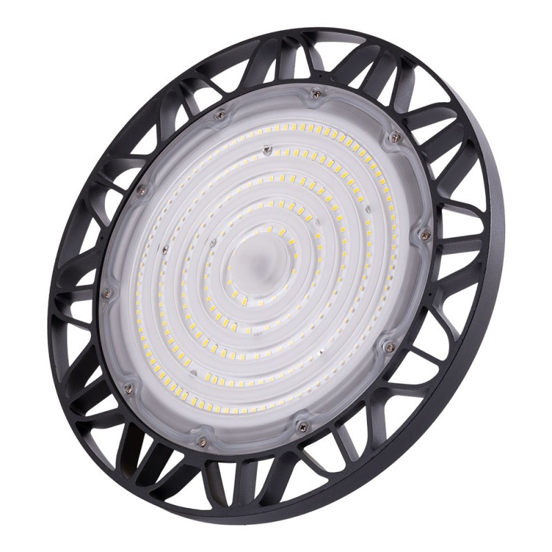 Campana LED 150W 19.500Lm 6000ºK 2835 40.000H [LUM-QHUFO-150-CW]