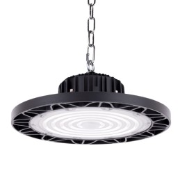 Campana LED 150W 19.500Lm 6000ºK 2835 40.000H [LUM-QHUFO-150-CW]