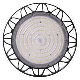 Campana LED 150W 19.500Lm 6000ºK 2835 40.000H [LUM-QHUFO-150-CW]