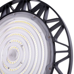 Campana LED 200W 26.000Lm 6000ºK 2835 40.000H [LUM-QHUFO-200-CW]