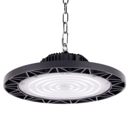 Campana LED 200W 26.000Lm 6000ºK 2835 40.000H [LUM-QHUFO-200-CW]