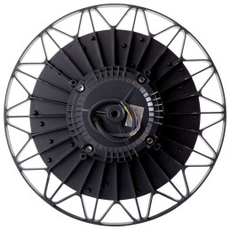 Campana LED 200W 26.000Lm 6000ºK 2835 40.000H [LUM-QHUFO-200-CW]