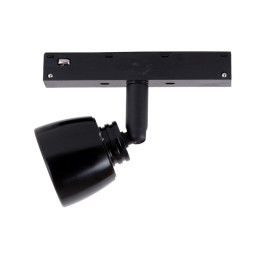 Luminaria LED Mini 7W 700Lm CRI90 4200ºK Carril Magnético 40.000H [HO-MGCTRACK-7W-W]