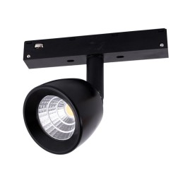 Luminaria LED Mini 7W 700Lm CRI90 4200ºK Carril Magnético 40.000H [HO-MGCTRACK-7W-W]