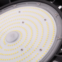 Campana LED 150W 30.000Lm 6000ºK PRO LIFUD 0-10V IP65 100.000H [1916-HVB150WP4-CW]