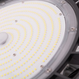 Campana LED 200W 40.000Lm 6000ºK PRO LIFUD 0-10V IP65 100.000H [1916-HVB200WP4-CW]