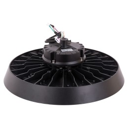Campana LED 200W 40.000Lm 6000ºK PRO LIFUD 0-10V IP65 100.000H [1916-HVB200WP4-CW]