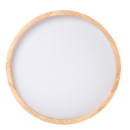 Plafón LED 27W 2.700Lm Redondo BiColor \"Maria\" CCT Seleccionable 40.000H [HO-CCT-LED05]