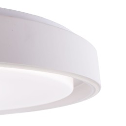 Plafón LED 27W 2.700Lm Redondo BiColor \"Sara\" CCT Seleccionable 40.000H [HO-CCT-LED03]