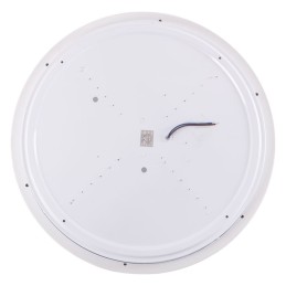 Plafón LED 27W 2.700Lm Redondo BiColor \"Sara\" CCT Seleccionable 40.000H [HO-CCT-LED03]