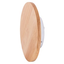 Aplique LED 12W 1.200Lm Redondo BiColor \"Martina\" CCT Seleccionable 40.000H [HO-CCT-LED69]