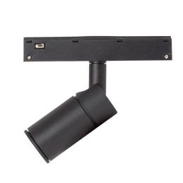 Luminaria LED Mini 5W 500Lm CRI90 4200ºK Carril Magnético 40.000H [HO-MGCTRACK-5W-W]