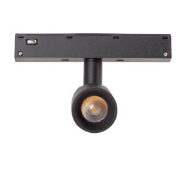 Luminaria LED Mini 5W 500Lm CRI90 4200ºK Carril Magnético 40.000H [HO-MGCTRACK-5W-W]