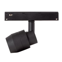 Luminaria LED Mini 9W 900Lm CRI90 4200ºK Carril Magnético 40.000H [HO-MGCTRACK-9W-W]