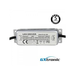Módulo Óptico LED 40W 5.400Lm Bridgelux  para Farola 60,000H