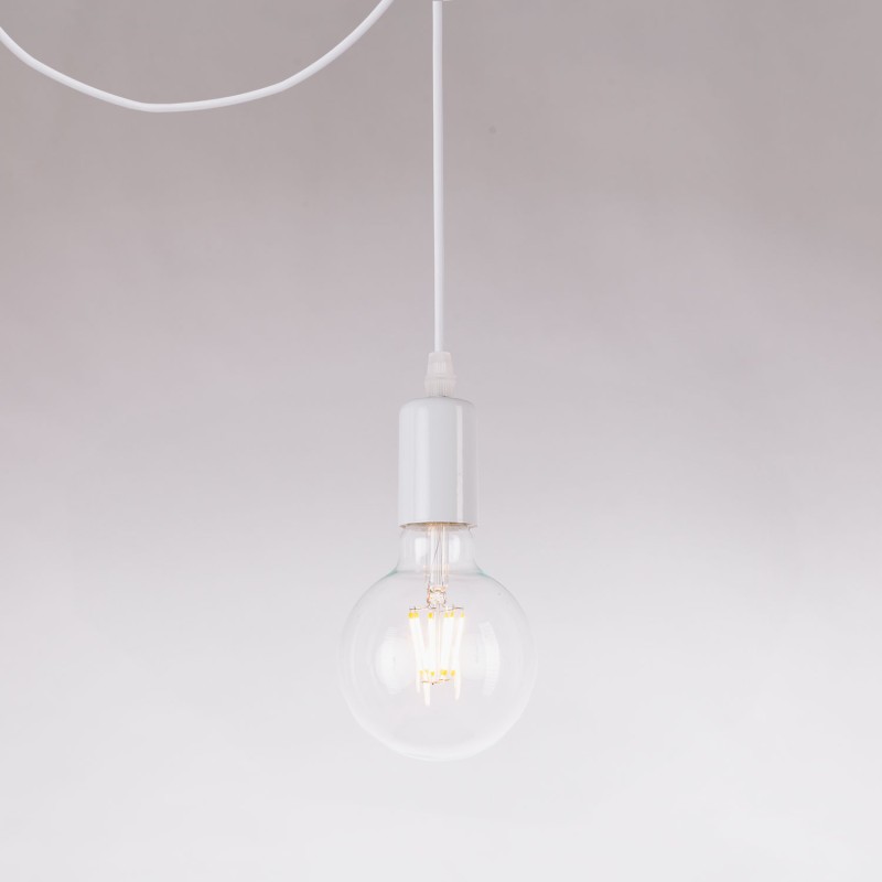 Lámpara Colgante \"Nagercoil\" [SKD-P80057]