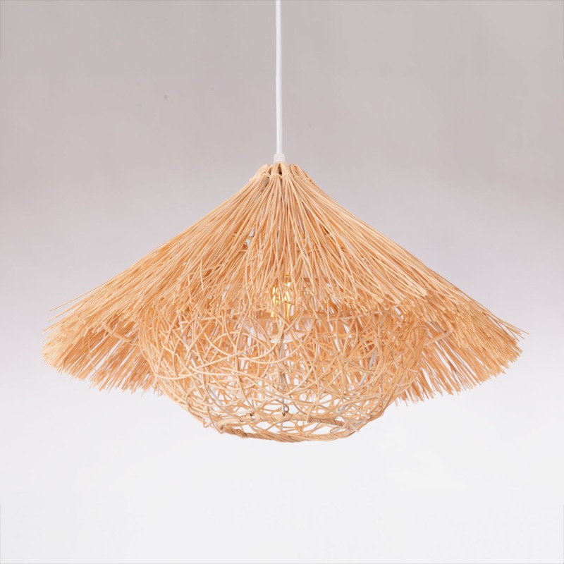 Lámpara Colgante \"Ageoshimo\" [SKD-P80024]