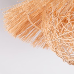 Lámpara Colgante \"Ageoshimo\" [SKD-P80024]