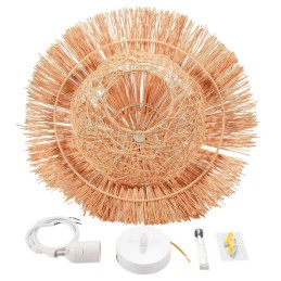 Lámpara Colgante \"Ageoshimo\" [SKD-P80024]