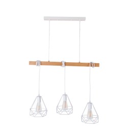 Lámpara Colgante \"Indaiatuba\" [SKD-P80017]