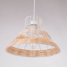 Lámpara Colgante \"Milton Keynes\" [SKD-P80011]