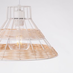 Lámpara Colgante \"Milton Keynes\" [SKD-P80011]