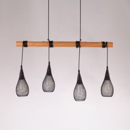 Lámpara Colgante \"Paradise\" [SKD-P80001]