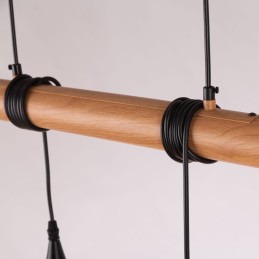 Lámpara Colgante \"Paradise\" [SKD-P80001]