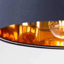 Lámpara Colgante \"Heroica Nogales\" [SKD-P80058]