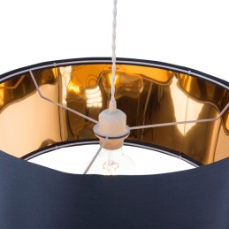 Lámpara Colgante \"Heroica Nogales\" [SKD-P80058]