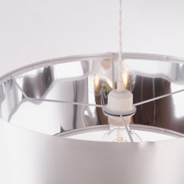 Lámpara Colgante \"Brownsville\" [SKD-P80045]