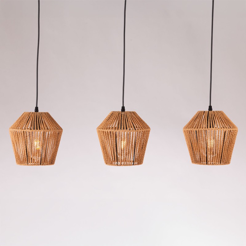 Lámpara Colgante \"Araraquara\" [SKD-P80055]