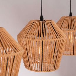 Lámpara Colgante \"Araraquara\" [SKD-P80055]