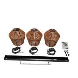 Lámpara Colgante \"Araraquara\" [SKD-P80055]