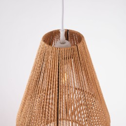 Lámpara Colgante \"Evansville\" [SKD-P80029]