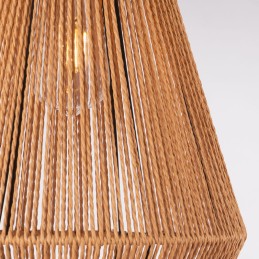 Lámpara Colgante \"Evansville\" [SKD-P80029]