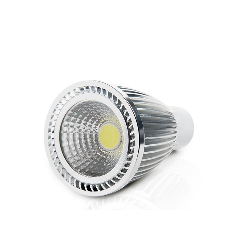 Bombilla LED GU10 7W 500Lm 6000ºK 40.000H [PCE-SD16-7W-CW]