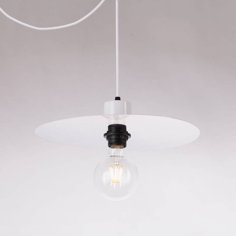 Lámpara Colgante \"Angarsk\" [SKD-P80056]