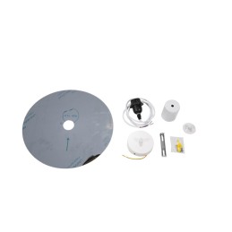 Lámpara Colgante \"Angarsk\" [SKD-P80056]