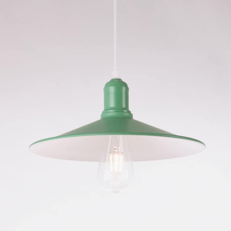 Lámpara Colgante \"Guantanamo\" [SKD-P80036]