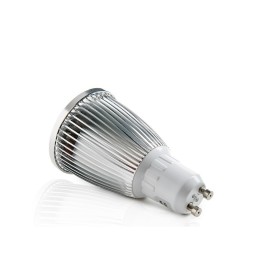 Bombilla LED GU10 7W 500Lm 6000ºK 40.000H [PCE-SD16-7W-CW]