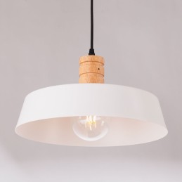 Lámpara Colgante \"Qarchak\" [SKD-P80020]