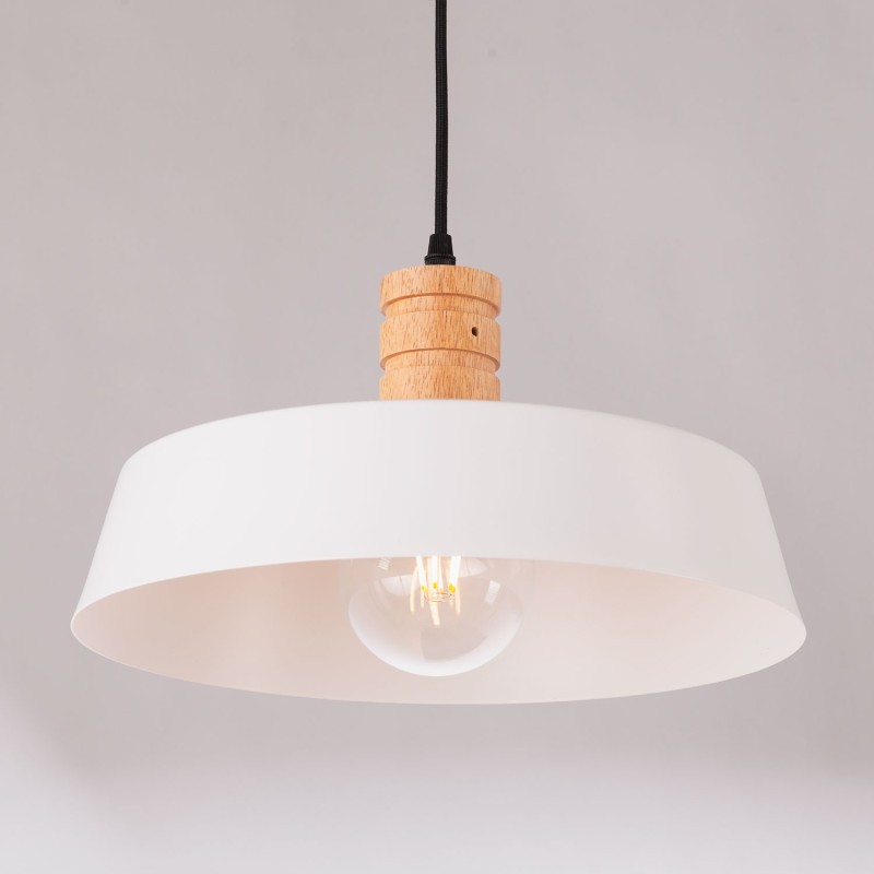 Lámpara Colgante \"Qarchak\" [SKD-P80020]