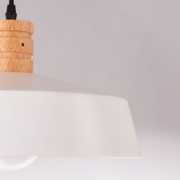 Lámpara Colgante \"Qarchak\" [SKD-P80020]