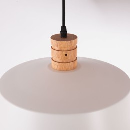 Lámpara Colgante \"Qarchak\" [SKD-P80020]