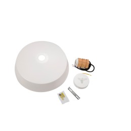 Lámpara Colgante \"Qarchak\" [SKD-P80020]