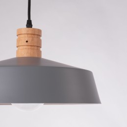 Lámpara Colgante \"Madan\" [SKD-P80019]