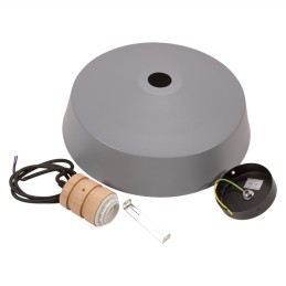 Lámpara Colgante \"Madan\" [SKD-P80019]